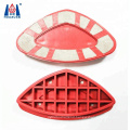 Cassani Abrasive Diamond Polishing Pads for Marble